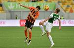 Шахтер 2:0 Александрия