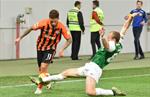 Шахтер 2:0 Александрия