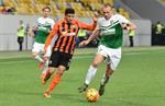 Шахтер 2:0 Александрия