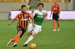 Шахтер 2:0 Александрия