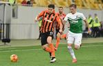 Шахтер 2:0 Александрия