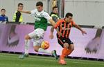 Шахтер 2:0 Александрия