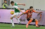 Шахтер 2:0 Александрия