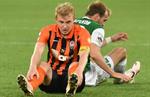 Шахтер 2:0 Александрия