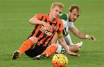 Шахтер 2:0 Александрия