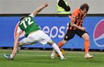 Шахтер 2:0 Александрия