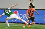 Шахтер 2:0 Александрия