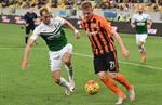 Шахтер 2:0 Александрия