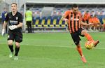 Шахтер 2:0 Александрия