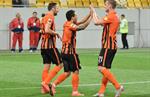 Шахтер 2:0 Александрия