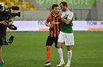 Шахтер 2:0 Александрия