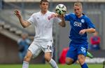 Заря	2:0 Днепр