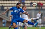 Заря	2:0 Днепр