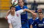 Заря	2:0 Днепр