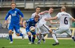 Заря	2:0 Днепр
