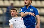 Заря	2:0 Днепр