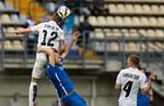 Заря	2:0 Днепр