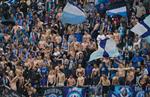 Заря	2:0 Днепр