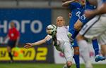 Заря	2:0 Днепр