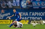 Заря	2:0 Днепр