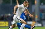 Заря	2:0 Днепр