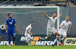 Заря	2:0 Днепр