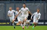 Заря	2:0 Днепр