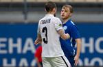 Заря	2:0 Днепр