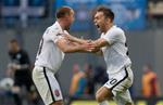 Заря	2:0 Днепр