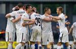 Заря	2:0 Днепр