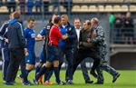 Заря	2:0 Днепр