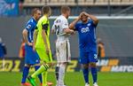 Заря	2:0 Днепр