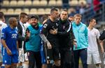 Заря	2:0 Днепр