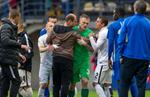 Заря	2:0 Днепр