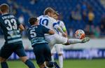 Днепр 1:1 Олимпик  