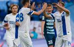 Днепр 1:1 Олимпик  