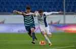 Днепр 1:1 Олимпик  