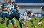 Днепр 1:1 Олимпик  