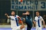 Днепр 1:1 Олимпик  
