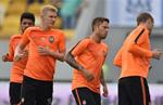 Заря	0:2 Шахтер