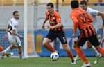 Заря	0:2 Шахтер