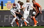 Заря	0:2 Шахтер