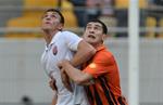 Заря	0:2 Шахтер