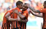 Заря	0:2 Шахтер