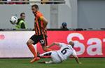 Заря	0:2 Шахтер