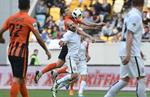 Заря	0:2 Шахтер