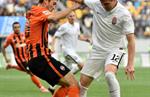 Заря	0:2 Шахтер