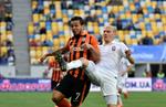 Заря	0:2 Шахтер