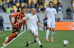 Заря	0:2 Шахтер