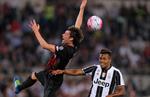 Милан 0:1 Ювентус